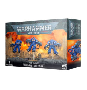 Space Marines: Primaris Inceptors Sale Exclusive