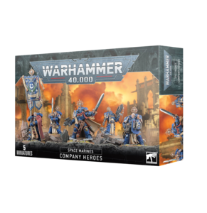 Space Marines: Company Heroes Free Shipping Purchase