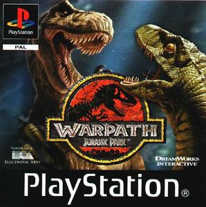 Game | Sony PlayStation PS1 | Jurassic Park Warpath Buy Cheap Genuine