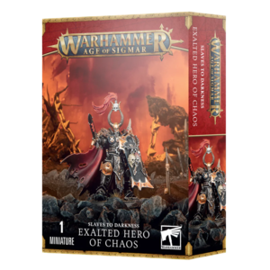 Slaves to Darkness: Exalted Hero of Chaos Sale Manchester Great Sale