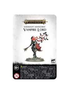 Soulblight Gravelords: Vampire Lord Sale Cheap Online
