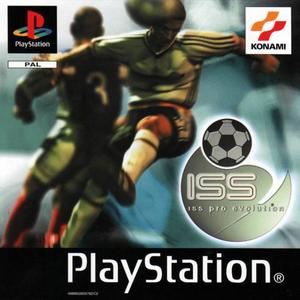 Game | Sony PlayStation PS1 | ISS Pro Evolution Best Place For Sale