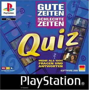 Game | Sony PlayStation PS1 | Gute Zeiten Schlechte Zeiten Quiz Clearance For Cheap
