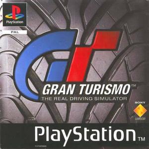 Game | Sony PlayStation PS1 | Gran Turismo Professional