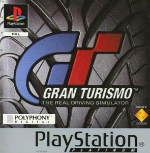 Game | Sony PlayStation PS1 | Gran Turismo (Platinum) Discount Release Dates