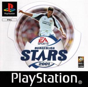 Game | Sony PlayStation PS1 | FA Premier League Stars 2001 Outlet The Cheapest