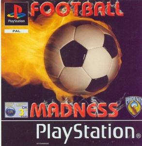 Game | Sony PlayStation PS1 | Football Madness Manchester For Sale