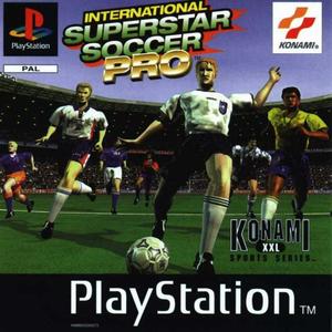 Game | Sony PlayStation PS1 | International Superstar Soccer Pro Enjoy Online