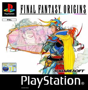Game | Sony PlayStation PS1 | Final Fantasy Origins Cheap 2025 Newest
