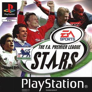 Game | Sony PlayStation PS1 | FA Premier League Stars Discount Cost