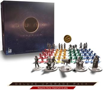 Dune Imperium Deluxe Upgrade Pack Order Cheap Online