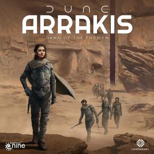 Dune Arrakis Dawn of the Fremen Clearance Pirce Sale