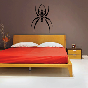 Weaving Spider Decal Cheap Sale Inexpensive