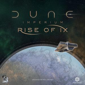 Dune Imperium Rise of Ix Outlet New Styles