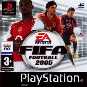 Game | Sony PlayStation PS1 | FIFA 2005 Outlet Get To Buy