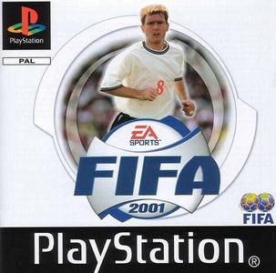 Game | Sony PlayStation PS1 | FIFA 2001 For Sale Online