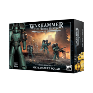 Legiones Astartes: MKVI Assault Squad The Cheapest Cheap Online