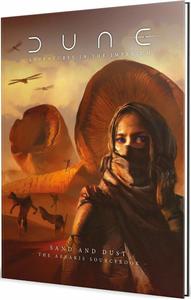Dune RPG Sand and Dust Discount Tumblr