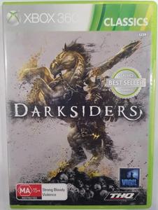 Game | Microsoft Xbox 360 | Darksiders (Classics) Cheap Sale Visit New