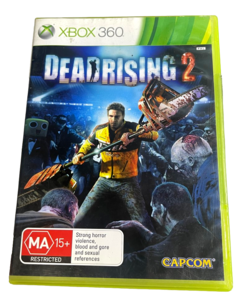 Game | Microsoft Xbox 360 | Dead Rising 2 [Japan] With Paypal Low Pice