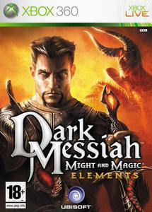 Game | Microsoft Xbox 360 | Dark Messiah: Might And Magic Elements Lowest Pice Cheap Pice
