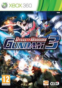 Game | Microsoft Xbox 360 | Dynasty Warriors: Gundam 3 Marketable