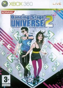 Game | Microsoft Xbox 360 | Dancing Stage Universe 2 New Online