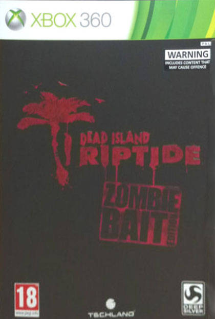 Game | Microsoft Xbox 360 | Dead Island: Riptide (Special Edition) Free Shipping Best