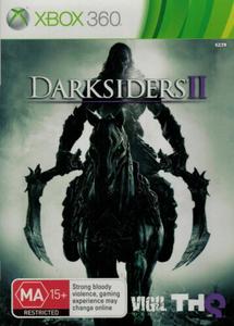 Game | Microsoft Xbox 360 | Darksiders II In China For Sale