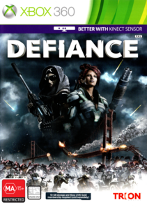 Game | Microsoft Xbox 360 | Defiance 2025 New