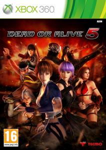 Game | Microsoft Xbox 360 | Dead Or Alive 5 Pictures For Sale