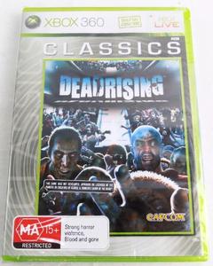 Game | Microsoft Xbox 360 | Dead Rising (Classics) Pre Order Online