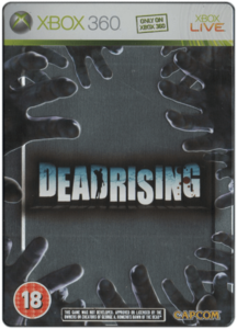 Game | Microsoft Xbox 360 | Dead Rising [Steelbook Edition] Very Cheap Sale Online
