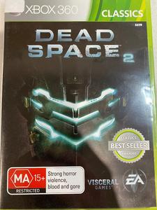Game | Microsoft Xbox 360 | Dead Space 2 (Classics) Tumblr Sale Online