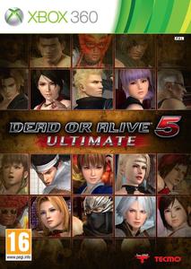 Game | Microsoft Xbox 360 | Dead Or Alive 5 Ultimate Free Shipping Get To Buy