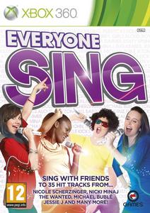 Game | Microsoft Xbox 360 | Everyone Sing Outlet Locations Cheap Pice