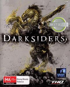 Game | Microsoft Xbox 360 | Darksiders Discount Manchester
