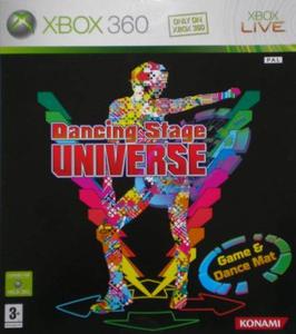 Game | Microsoft Xbox 360 | Dancing Stage Universe Footlocker Finishline Sale Online