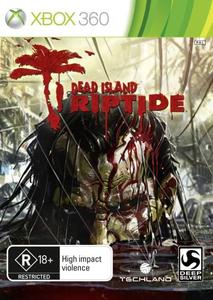 Game | Microsoft Xbox 360 | Dead Island: Riptide R18 Edition Free Shipping Recommend