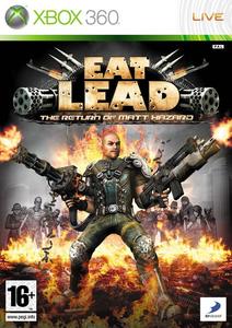 Game | Microsoft Xbox 360 | Eat Lead: The Return Of Matt Hazard Store Cheap Online