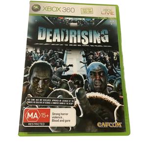 Game | Microsoft Xbox 360 | Dead Rising Low Pice Fee Shipping Cheap Online