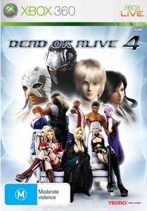 Game | Microsoft Xbox 360 | Dead Or Alive 4 Get Authentic Sale Online
