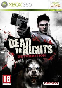 Game | Microsoft Xbox 360 | Dead To Rights: Retribution Outlet Cheap Quality