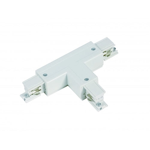 3-Fase Rails T-Vorm interne connector | Wit | LEFT-2 Sale Genuine