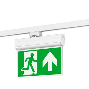 3-Fase Noodverlichting | Mira | 2 watt | Wit Outlet Clearance