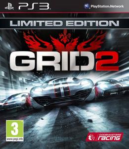 Game | Sony PlayStation PS3 | Grid 2 (Limited Edition) 2025 Newest Cheap Online