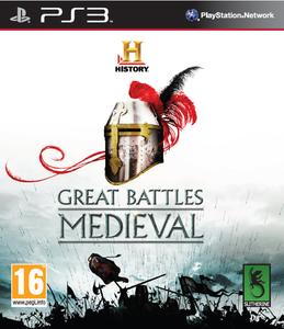 Game | Sony PlayStation PS3 | History Channel Great Battles Medieval Cheap Exclusive