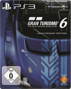 Game | Sony PlayStation PS3 | Gran Turismo 6 [Anniversary Edition] Pay With Paypal For Sale