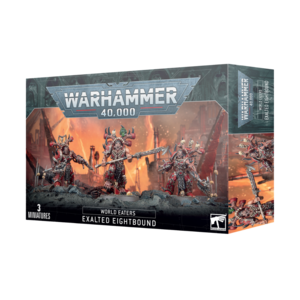 World Eaters: Exalted Eightbound Clearance Shop
