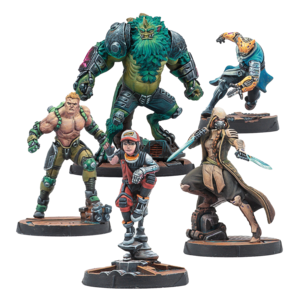 Infinity - Infinity Aftermath Characters Pack Cheapest Pice Cheap Online